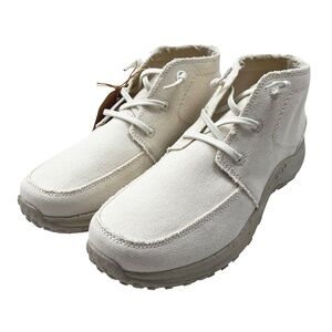 NWT Holo Women’s Athena Chukka Canvas Slip On Boot Size 9